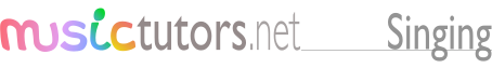 Logo for Singing Page